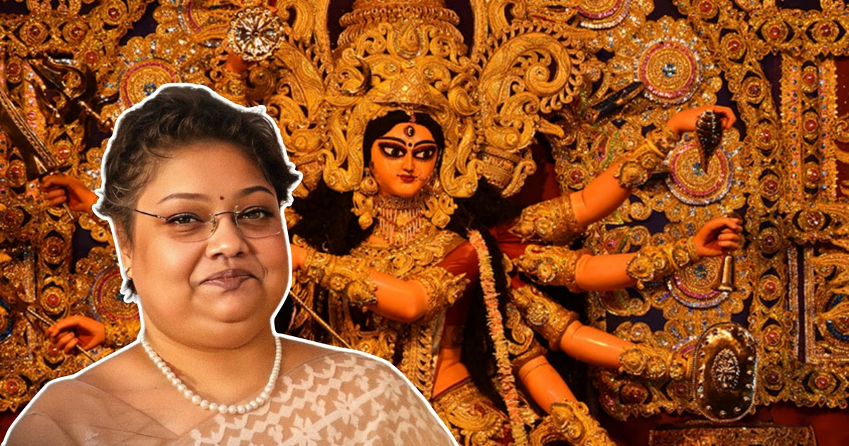 Sraboni Sen, Sraboni Sen Durga Puja Memories, Durga Puja 2026, Bengali Singer, Childhood Memories, Kolkata Durga Puja, Entertainment, শ্রাবণী সেন, শ্রাবণী সেনের পুজোর স্মৃতি, দুর্গাপুজো ২০২৬, ছোটবেলার স্মৃতি, কলকাতার দুর্গাপুজো, নতুন জামাকাপড় চুরি, বিনোদন, বাঙালি গায়িকা