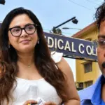 Sreelekha Mitra, Sandip Ghosh Bail, RG Kar Case, RG Kar Corruption Case, Sreelekha Mitra Social Media Post, Supreme Court Bail Order, Entertainment, Durga Puja, শ্রীলেখা মিত্র, সন্দীপ ঘোষ, আরজি কর কাণ্ড, সন্দীপ ঘোষের জামিন, শ্রীলেখার পোস্ট, আরজি কর দুর্নীতি মামলা, সুপ্রিম কোর্ট, বিনোদন, দুর্গাপুজো