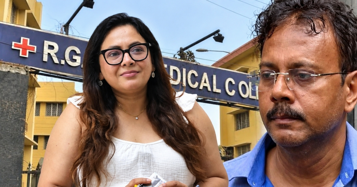 ‘অসুর ছাড়াও পেয়ে গেল?’ মা দুর্গার বোধন হতেই জামিন পেলেন 'অমানুষ' সন্দীপ ঘোষ! আরজি কর কাণ্ডে অভয়ার নৃ'শংস পরিণতির বিচার চেয়ে 'রাত জাগো' পরিণত হলো নিদারুণ পরিহাসে? ক্ষো'ভ উগরে কী লিখলেন শ্রীলেখা মিত্র? 1 Sreelekha Mitra, Sandip Ghosh Bail, RG Kar Case, RG Kar Corruption Case, Sreelekha Mitra Social Media Post, Supreme Court Bail Order, Entertainment, Durga Puja, শ্রীলেখা মিত্র, সন্দীপ ঘোষ, আরজি কর কাণ্ড, সন্দীপ ঘোষের জামিন, শ্রীলেখার পোস্ট, আরজি কর দুর্নীতি মামলা, সুপ্রিম কোর্ট, বিনোদন, দুর্গাপুজো