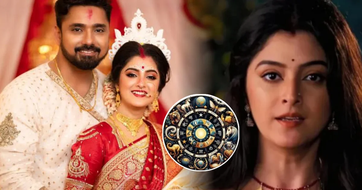 "আমিই তো রুবেলকে তুকতাক করে নিজের বশে রেখেছি!" জ্যোতিষশাস্ত্রে চরম আস্থা, বিয়ে হতেই উঠেছিল 'কালোজাদু' ও 'বশীকরণ' সহ একের পর এক চাঞ্চল্যকর অভিযোগ! দুই বছর পরেও এখনও রোজ শুনতে হয় কটা'ক্ষ, অবশেষে মুখ খুললেন শ্বেতা! ক্ষো'ভ উগরে কাদের উদ্দেশ্যে সপাটে জবাব অভিনেত্রীর? 1 Sweta Bhattacharya, Rubel Das, Sweta Rubel Marriage, Trolling, Black Magic Controversy, Controversy, Bengali Television, Tollywood, Sweta Rubel Relationship, Entertainment, শ্বেতা ভট্টাচার্য, রুবেল দাস, শ্বেতা রুবেলের বিয়ে, শ্বেতা ভট্টাচার্য ট্রোলিং, কালা জাদু বিতর্ক, তুকতাক বিতর্ক, বাংলা টেলিভিশন, টলিউড, শ্বেতা রুবেল সম্পর্ক, বিনোদন
