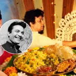 Uttam Kumar, Uttam Kumar Lakshmi Puja, Uttam Kumar Bhawanipur House, Uttam Kumar Food Menu, মহানায়ক উত্তমকুমার, উত্তমকুমারের বাড়ির লক্ষ্মীপুজো, উত্তমকুমারের ভোগ, গৌরী দেবী, গৌরব চট্টোপাধ্যায়, বাংলা বিনোদন